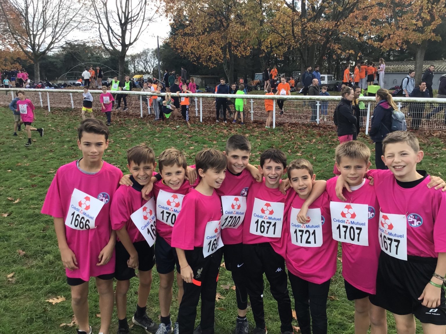 Cross D Partemental Saint Joseph Machecoul