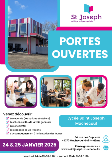 affiche lycée PO25